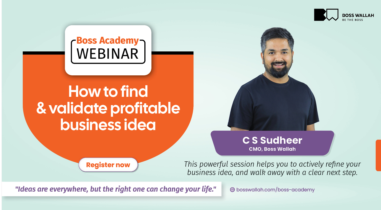 How to find & validate business idea?