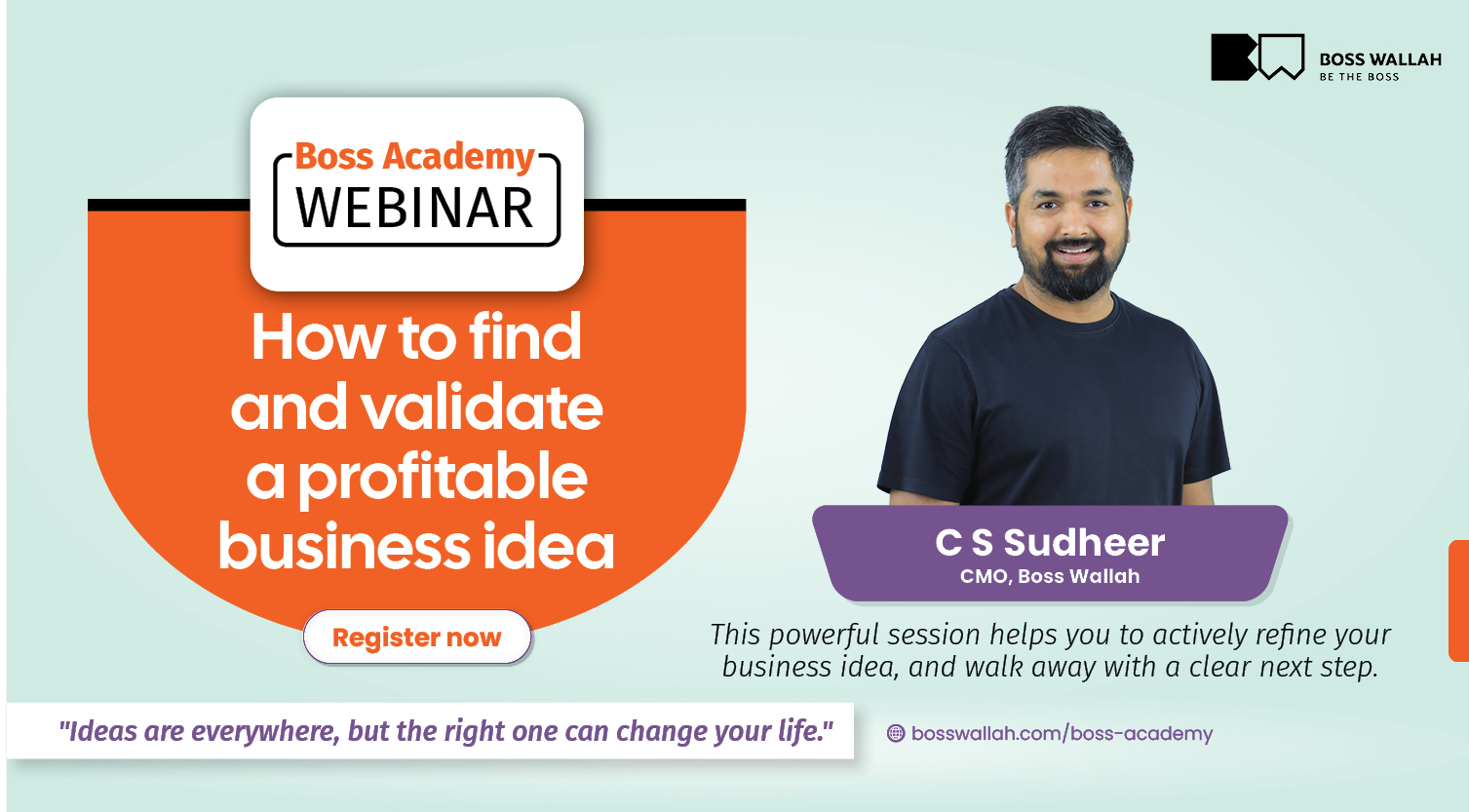 How to find and validate a profitable business idea