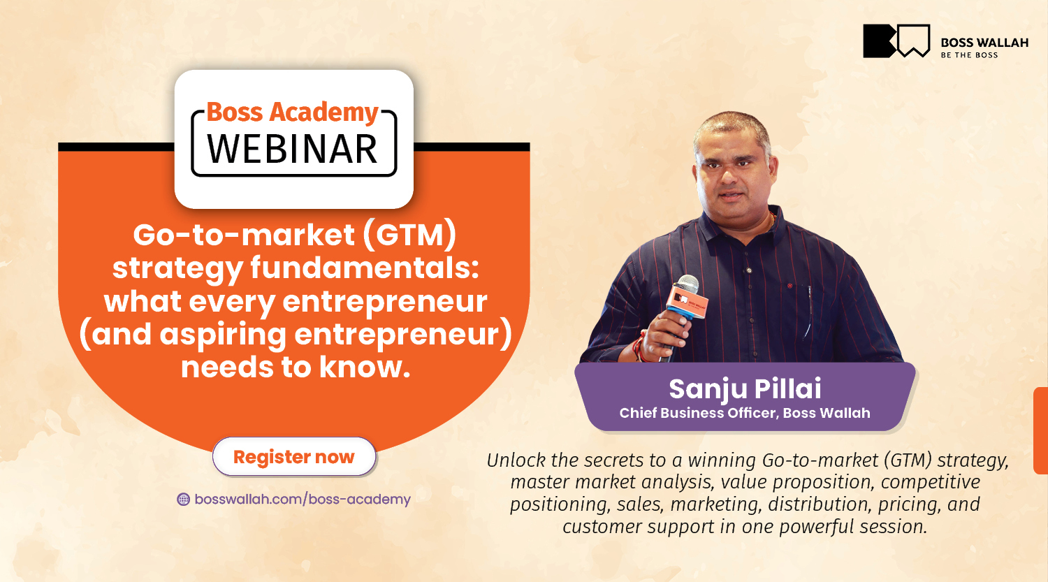 Go-to-market (GTM) strategy fundamentals