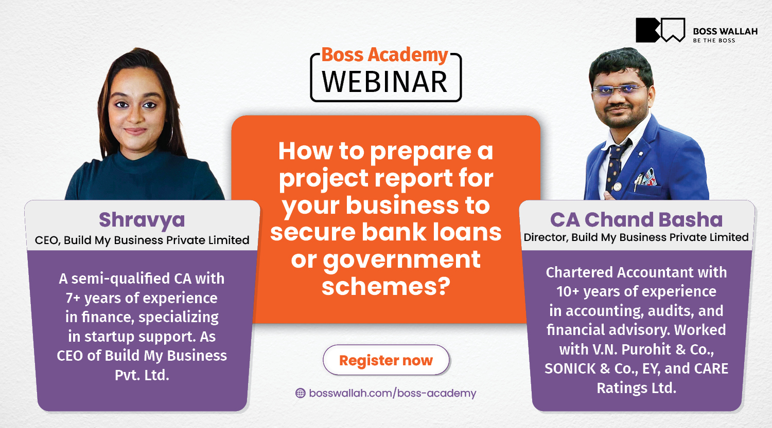 How to prepare a project report for your business to secure bank loans or government schemes