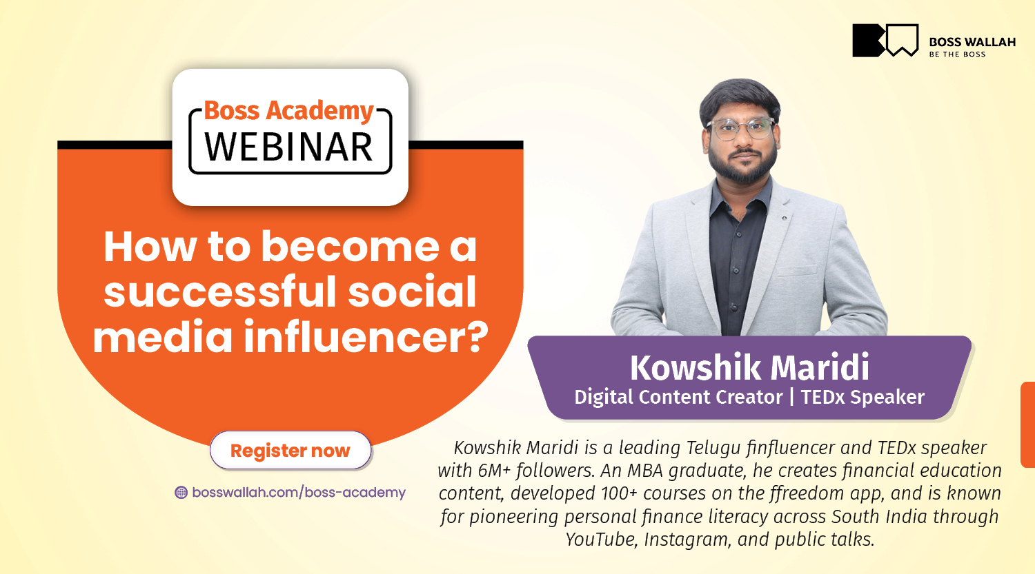 How to become a successful social media influencer