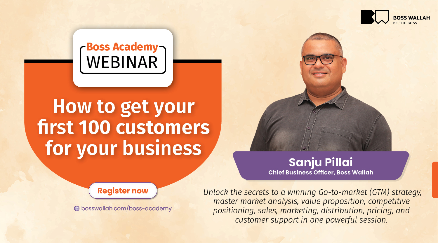 How to get your first 100 customers for your business