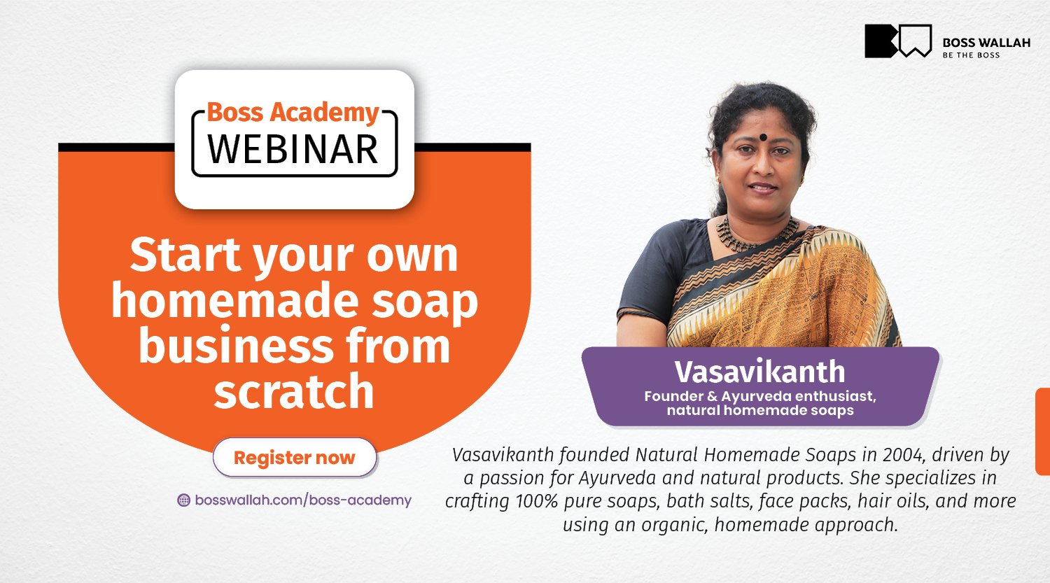 Start your own homemade soap business from scratch