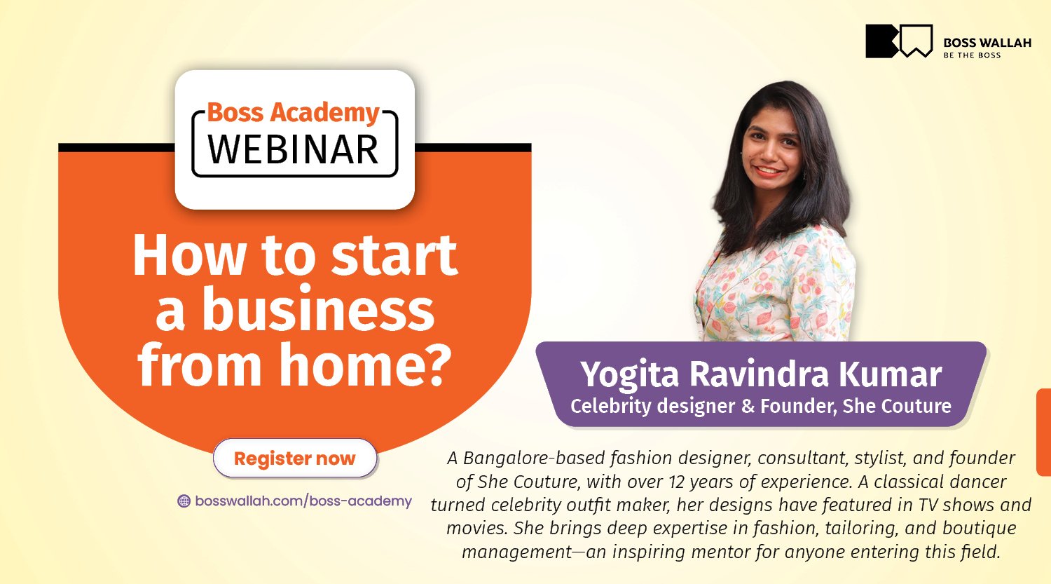 How to start a business from home?