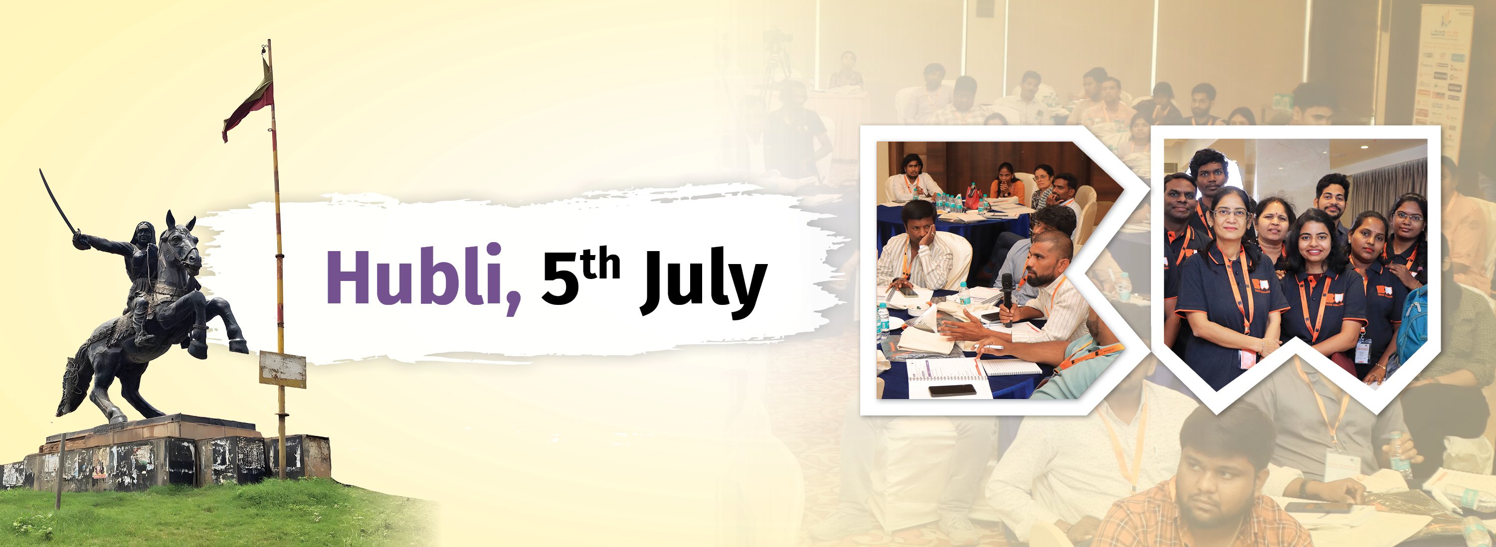 Business Launchpad Program, Hubli