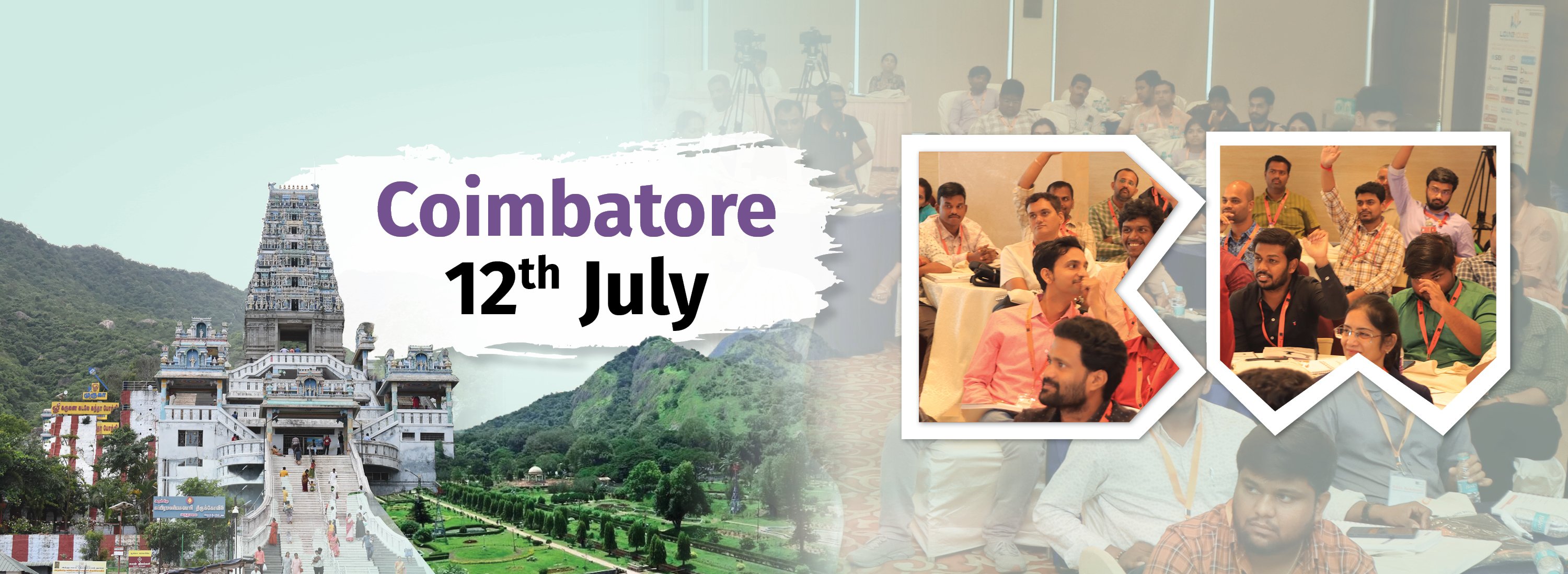 Business Launchpad Program, Coimbatore