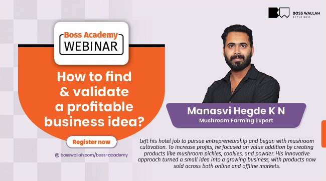 How to find and validate a profitable business idea