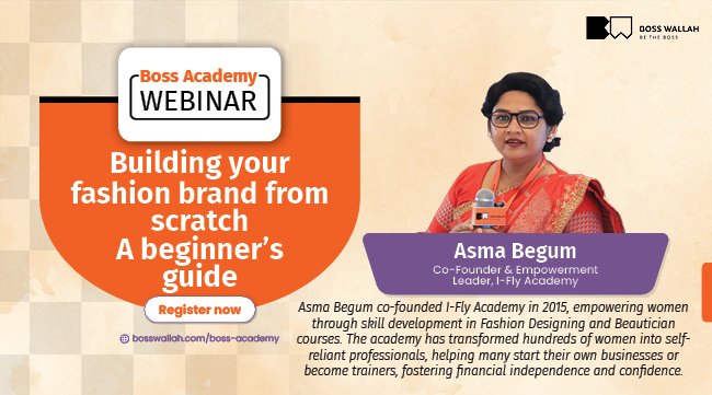 Building your fashion brand from scratch. A beginner's guide