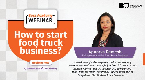 How to start food truck business?
