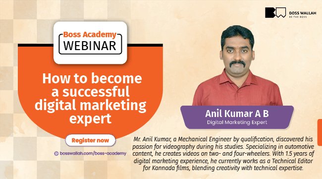 How to become a successful digital marketing expert          
