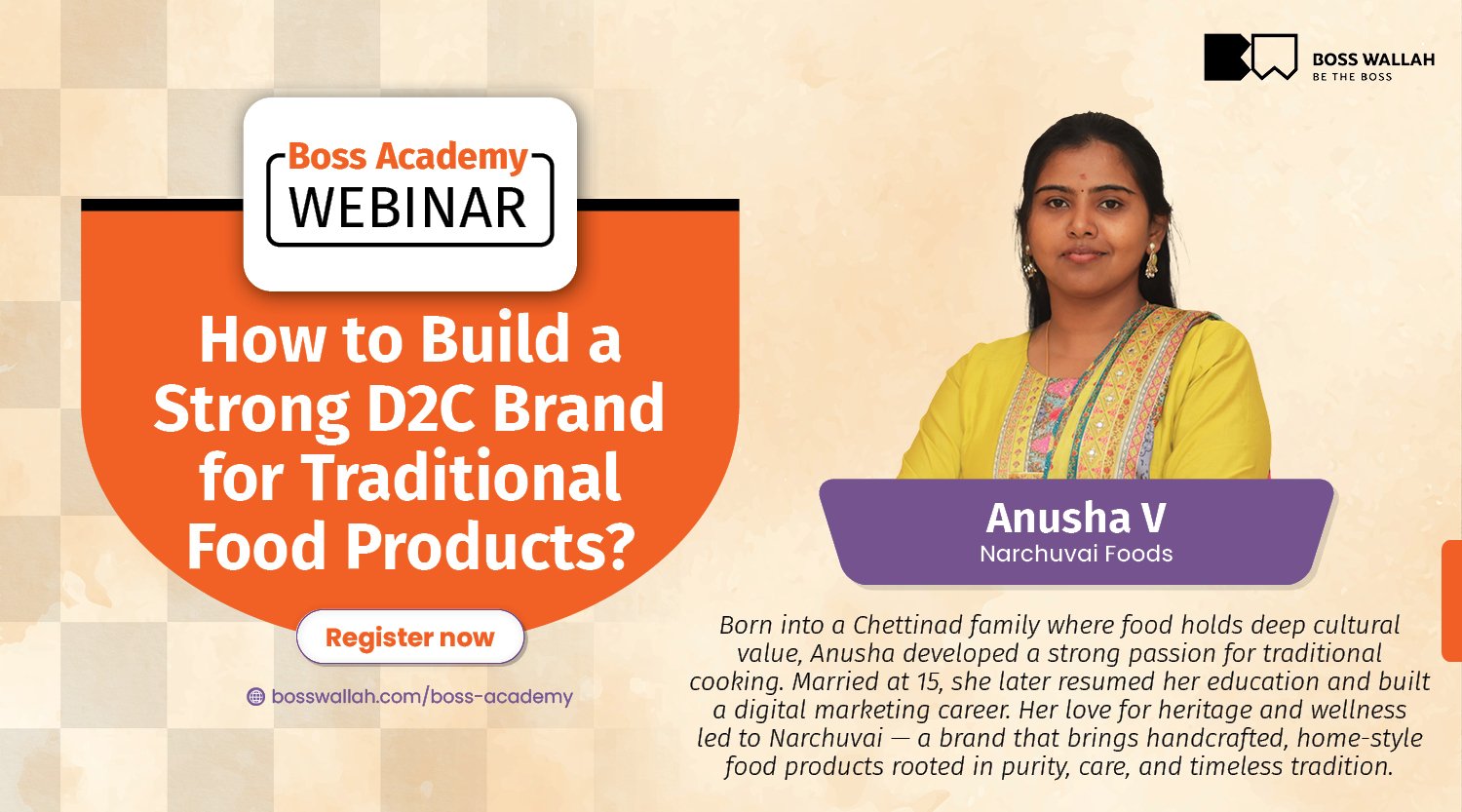 How to Build a Strong D2C Brand for Traditional Food Products?