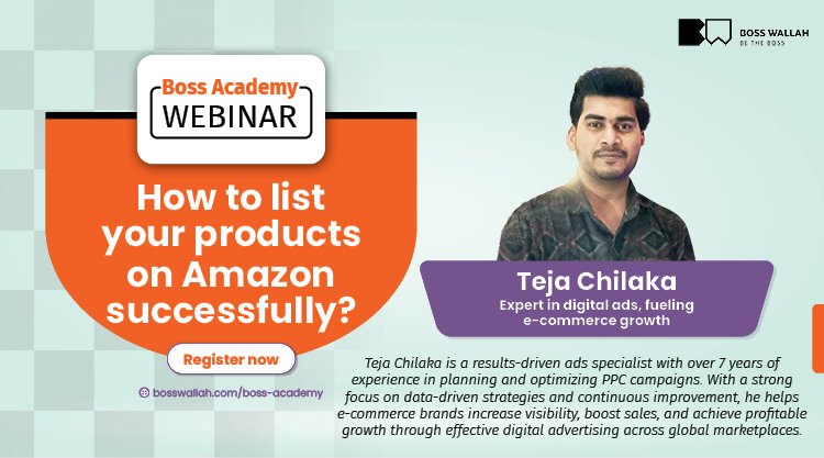 How to list your products on Amazon successfully?