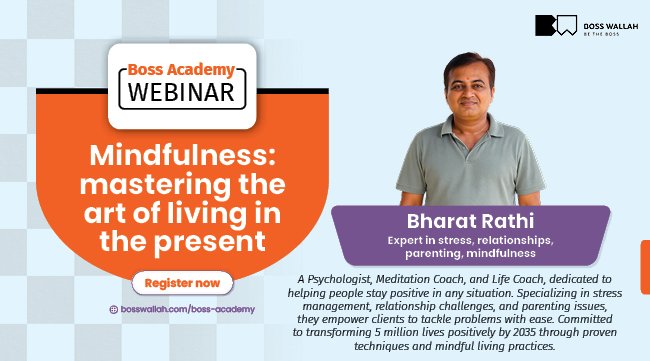 Mindfulness: Mastering the Art of Living in the Present