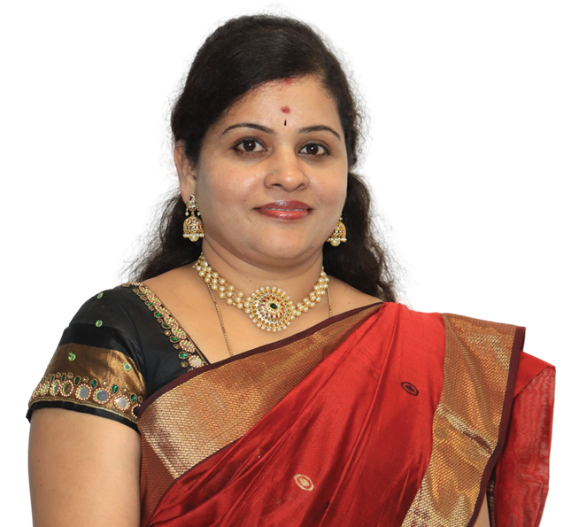 Chandrika C S