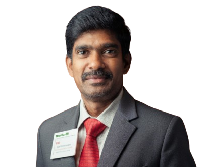 Gopal Ramachandran