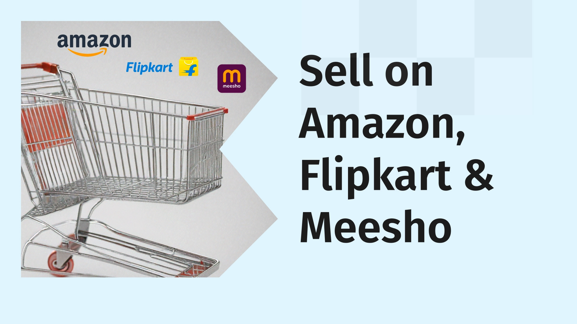 How to sell your product in E Commerce course vide