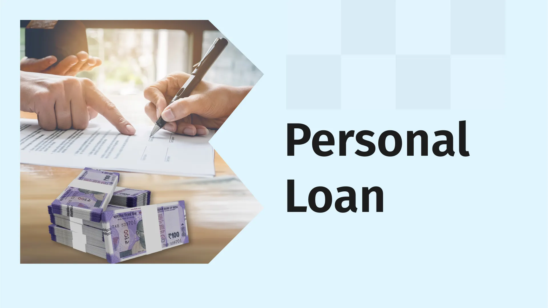 How to Get Personal Loan?