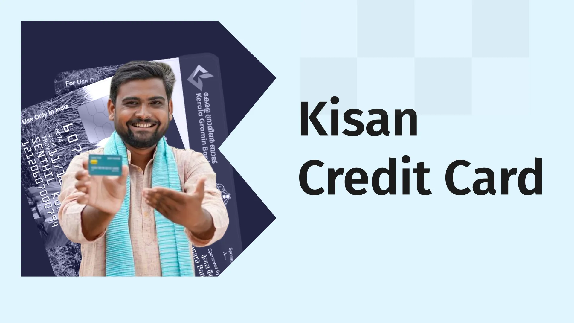 Kisan Credit Card Video