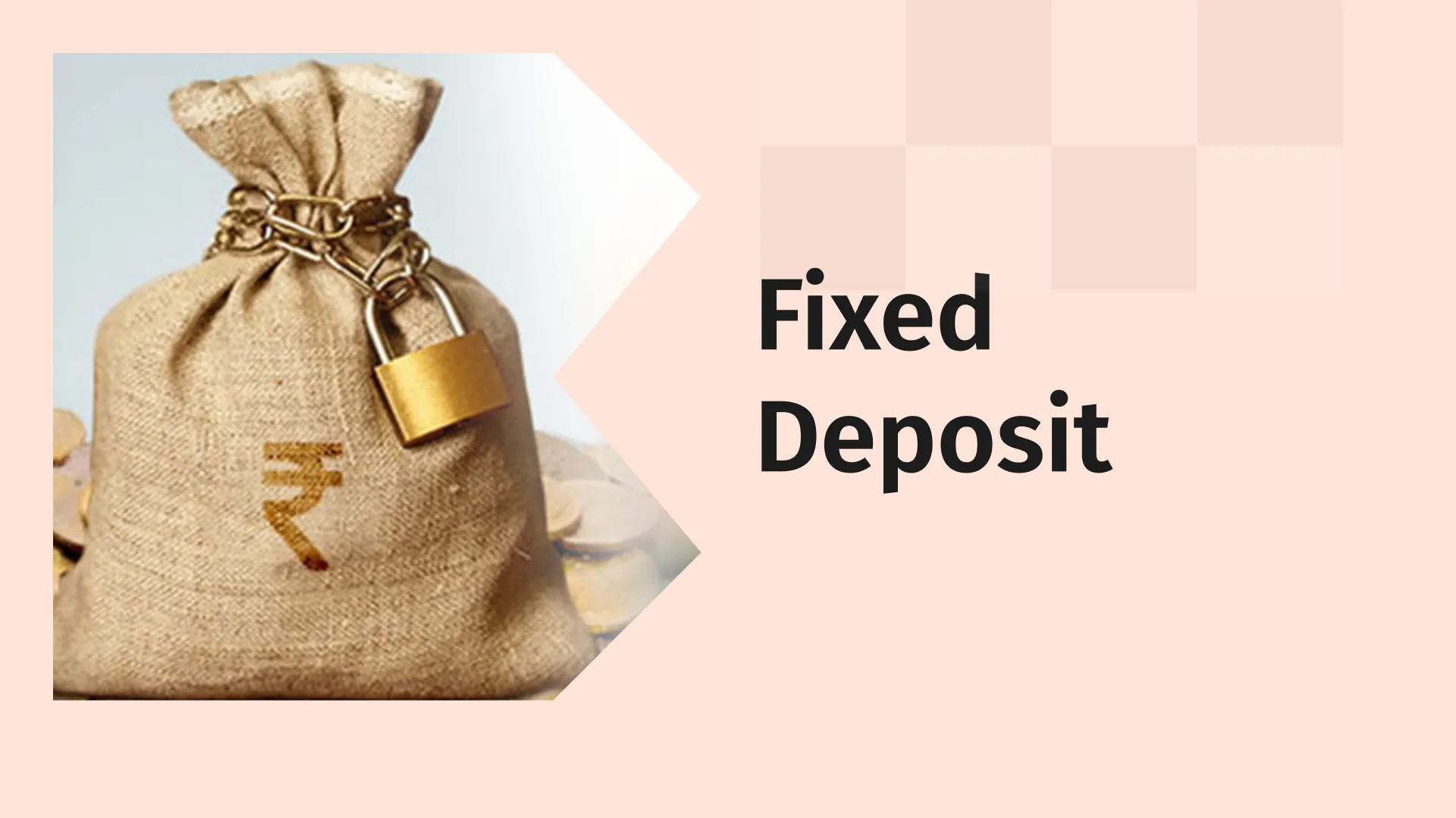 Fixed deposit course video