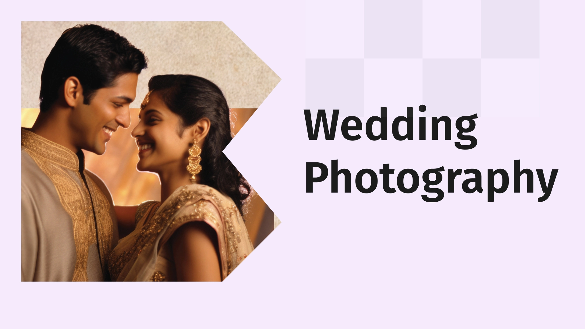 Wedding photography business video