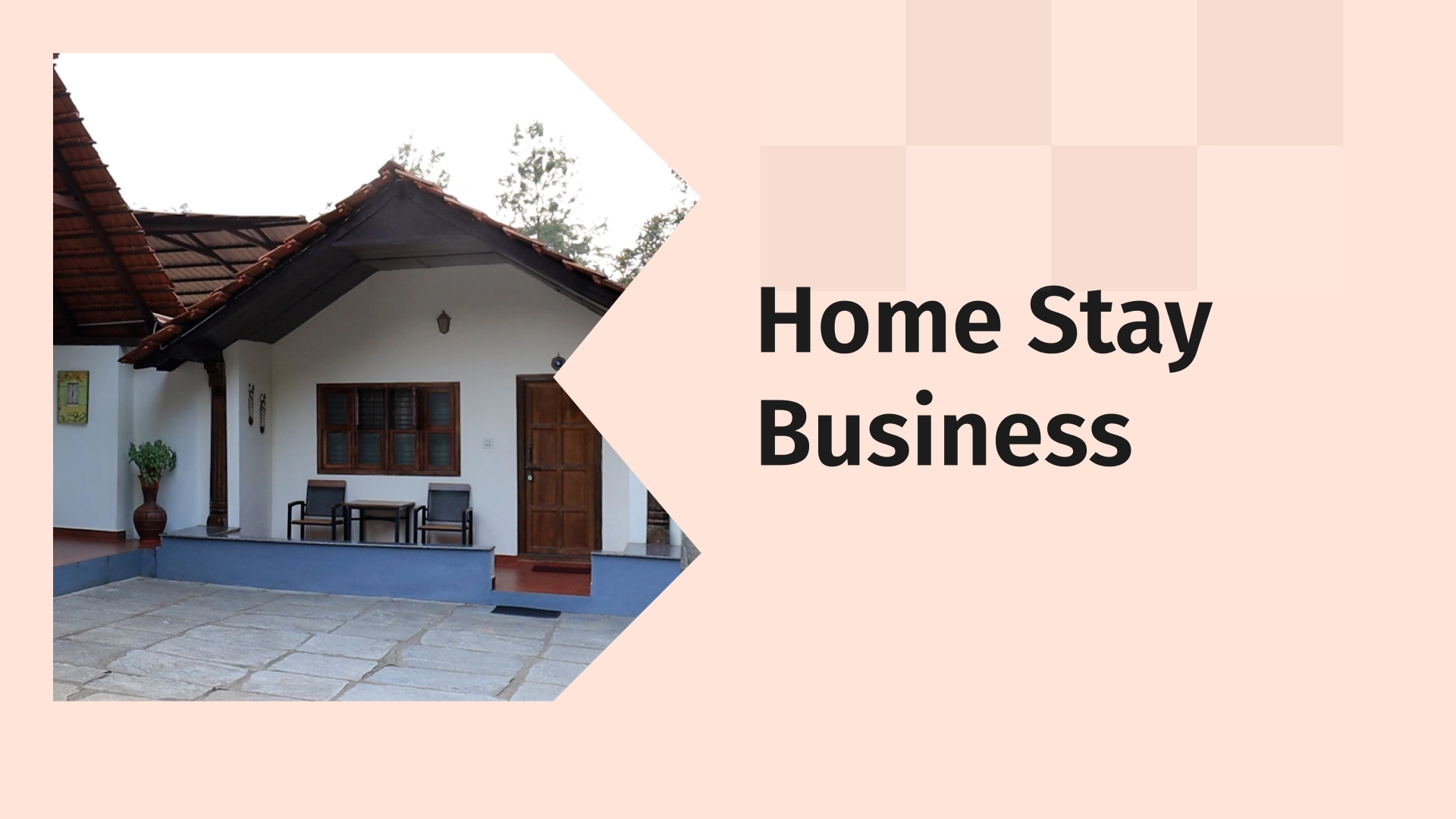 About Home Stay Business Course Video