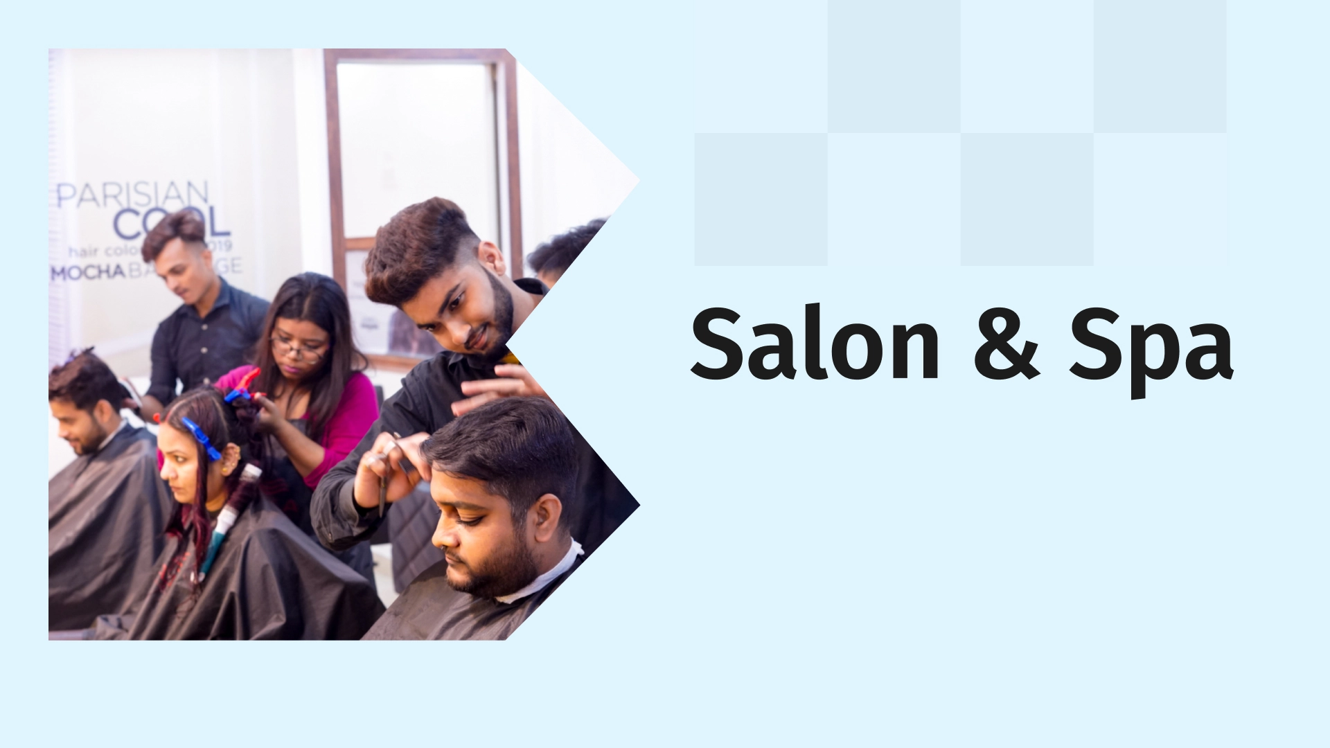 Beauty Parlor/Salon Business Course video