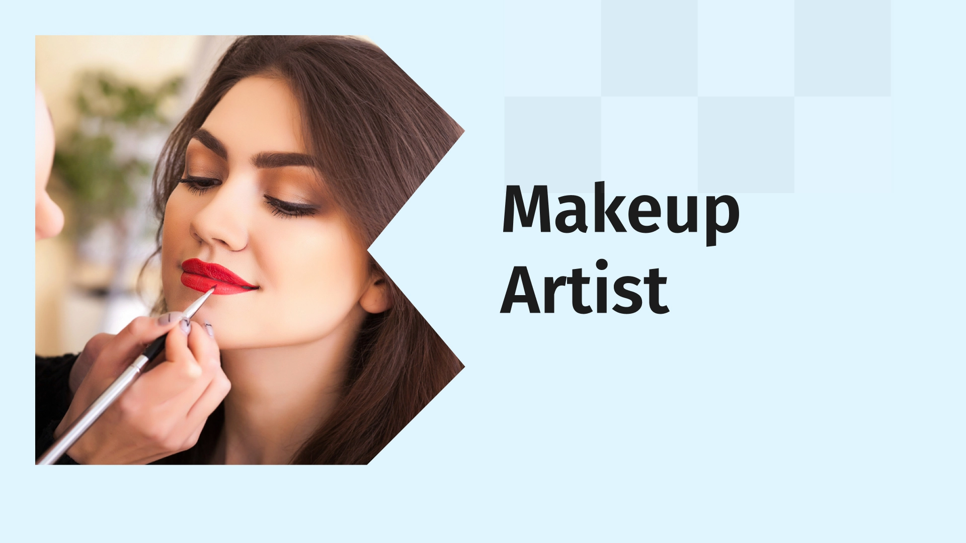 Foundation makeup course video
