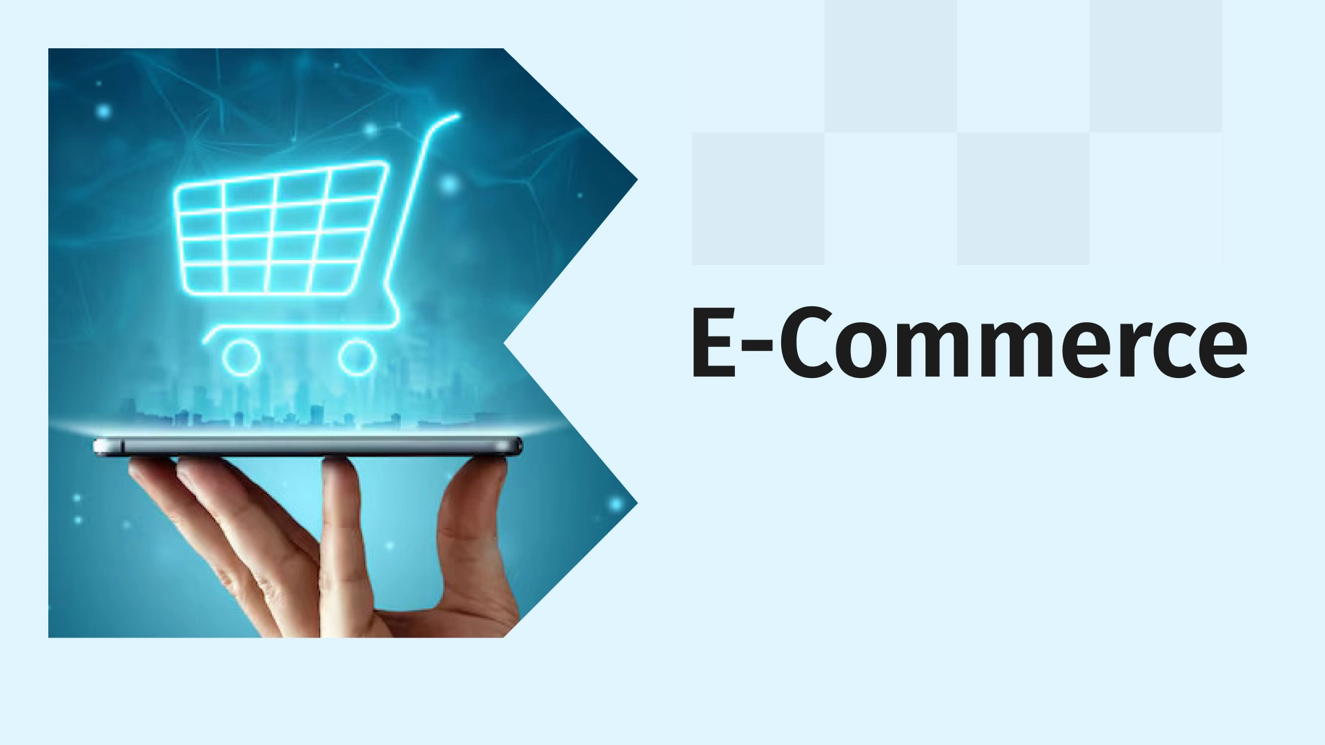 E-Commerce business video