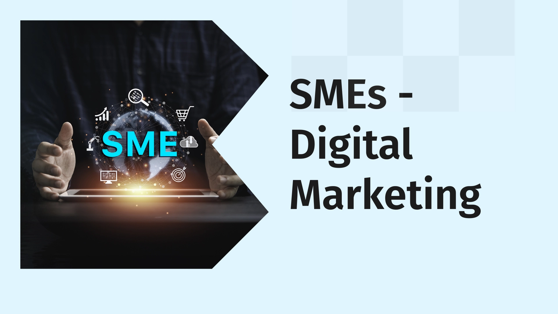 Digital marketing for SMEs video